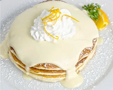 リリコイパンケーキ