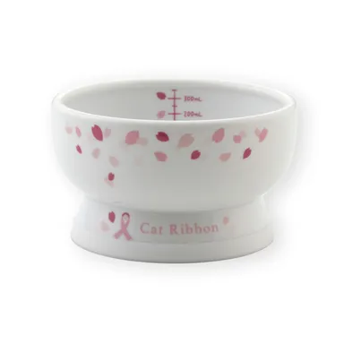 猫用 脚付ウォーターボウル(レギュラー)(2)