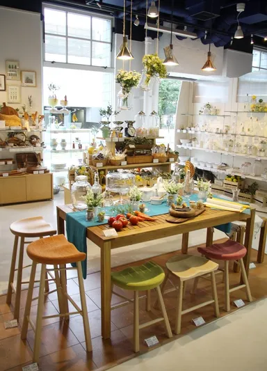 ライフスタイルの提案