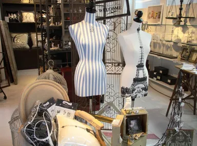 ここでしか見れない珍しいアイテムも多い