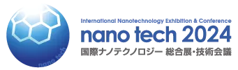 「nano tech 2024」ロゴ