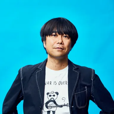 代表プロフィール写真