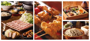 パーティープラン一例