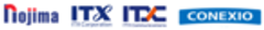 コネクシオ株式会社、株式会社ノジマ、アイ・ティー・エックス株式会社、ITXコミュニケーションズ株式会社のロゴ