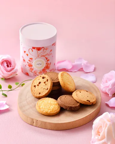 クッキーアソート7枚入(1,296円)