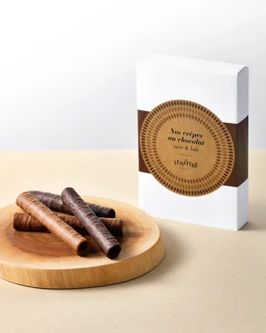 「クレープ  ルノートル 4本入」(1,080円)