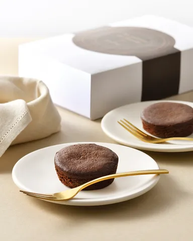 「モン ガトーショコラ4個入」(1,728円)