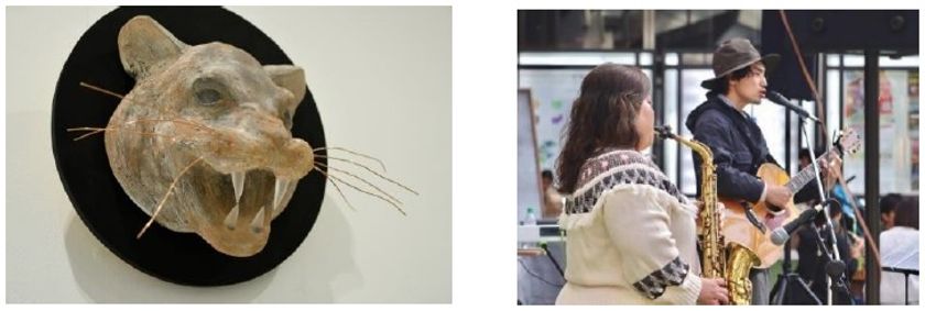 ～富田林駅リニューアル記念～
“アート散策in富田林じないまち”を開催します！