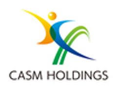 株式会社CASMホールディングスのロゴ