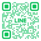 株式会社夢の　LINE 二次元コード