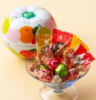 まるっとかわいい ふるうつ。