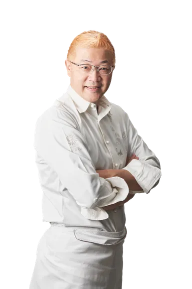 辻口博啓シェフ