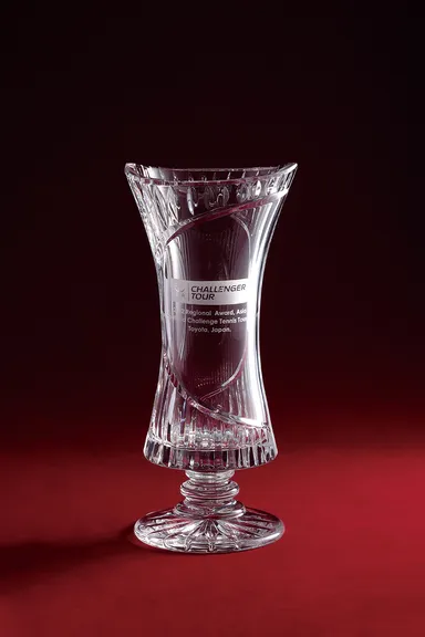 アジア地域賞トロフィー