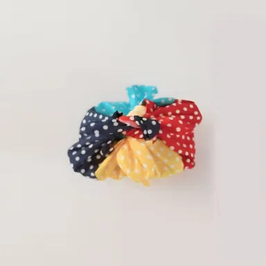 お箸を包み込んだ状態