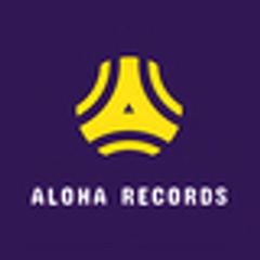 ALOHA RECORDSのロゴ