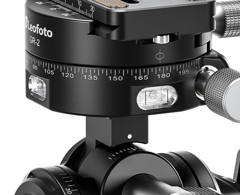 レオフォトジャパン、【G4Pro ギア雲台】を2024年2月5日に発売 レオフォトジャパン、【G4Pro ギア雲台】を2024年2月5日に発売