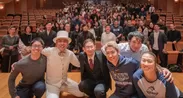 慶應大学にて日米合同健康イベントを行いプロ球団のメディカルスタッフを4球団から招集しました