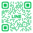 LINE公式アカウント 二次元コード