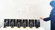香りアート「旅のカケラ」6種展示(無料)