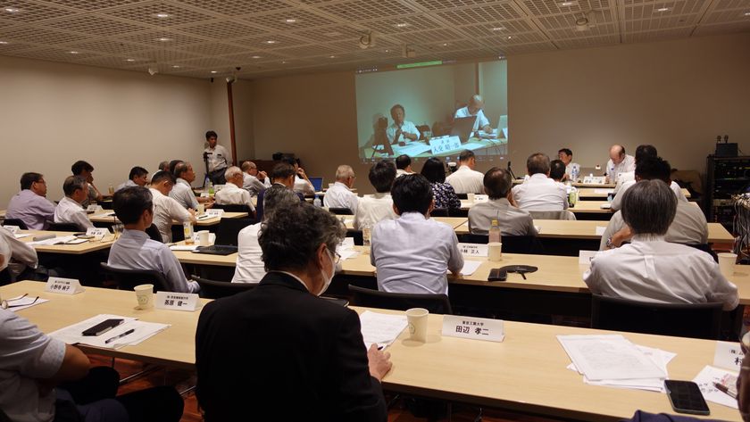 新経営研究会発足40周年記念講演 「語り継ぐ夢と挑戦 入交昭一郎