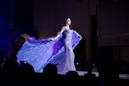 「Miss International Queen JAPAN 2023」ドレス審査