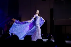 「Miss International Queen JAPAN 2023」ドレス審査