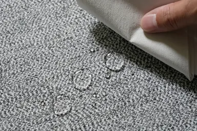 汚れにくい防汚、撥水加工