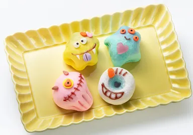 愛され者×モンスターで愛されモン！