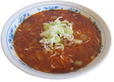 勝浦タンタンメン