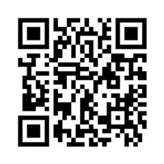 ティザーサイトQRコード