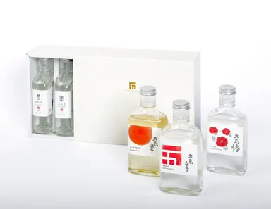 大賞  180mlアソートセット5A(株式会社 五島列島酒造)