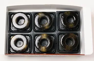 プチチョコ6個セット(2)