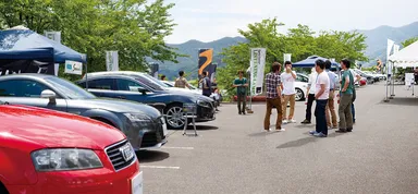 第1回リスニングキャンプ開催風景(2013.6)