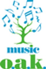 Music O.A.K.合同会社のロゴ