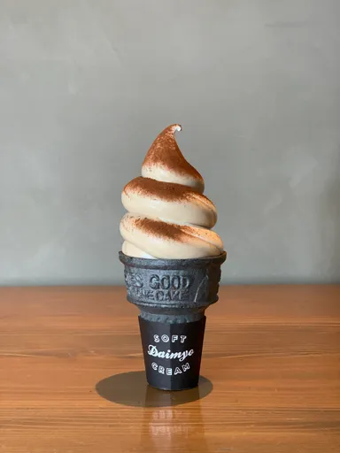 生チョコソフト