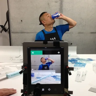 特別製の撮影機器