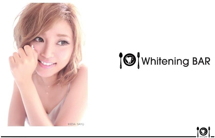 日本初！歯のホワイトニング専門店「Whitening BAR(ホワイトニングバー)」
8月31日原宿にグランドオープン