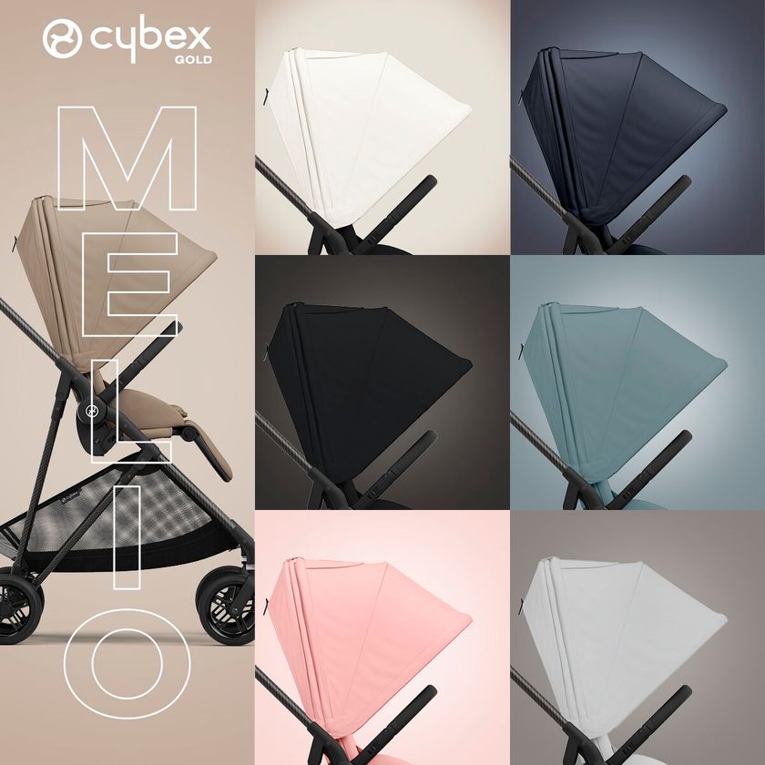 CYBEX(サイベックス)「MELIO CARBON (メリオ カーボン