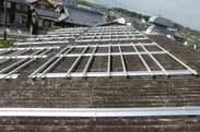 スレート屋根_ペラペラ太陽光設置イメージ2