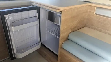 「レクビィ　コット」冷蔵庫