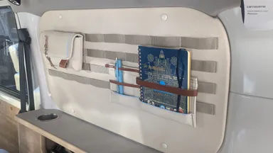 「レクビィ　コット」サイドモールシステム