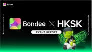 CES 2024 Bondee × HKSK