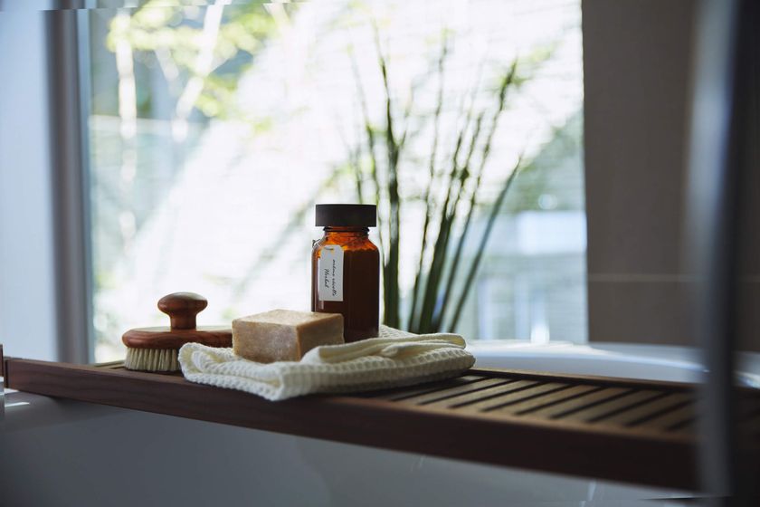 「冬バテ」予防に最も効果を実感する入浴。
一方、 4人に1人は「冬」もシャワー派