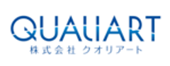 株式会社クオリアートのロゴ