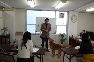 参考：プレイボゥ主催セミナー風景1