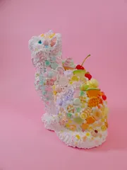 出品作品「Sweet Cat」