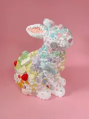 出品作品「Sanctuary-Rabbit-」