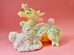 出品作品「Sweet Dragon」