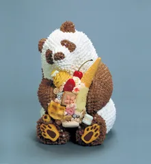 出品作品「Sweet PANDA」