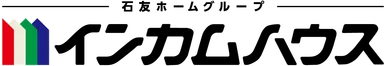 株式会社インカムハウス　ロゴ